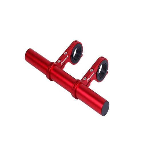 Support lampe dans éclairage et réflecteurs pour vélo