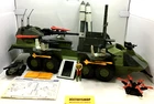 VINTAGE 1988 HASBRO GI JOE ROLLING THUNDER AND ARMADILLO FIGURE COMPLETE