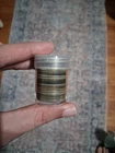 Full Roll of 40% Silver Kennedy Half Dollars 1966-1969 P/D