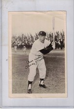 1958 Holiday Inn No Logo baseball Mickey Mantle original premium photo YANKEES