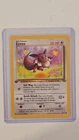 1999 Pokemon Jungle Eevee 1st Edition 51/64 Near mint/min NM/M