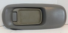 95-99 Oem Chevy Tahoe Suburban Center Console Lid Armrest Gray 95-99 Oem Chevy Tahoe Suburban Center Console Lid Armrest Gray