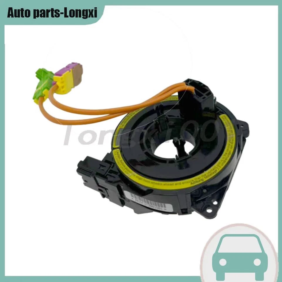 3126469 Para 2005-2007 VOLVO V70 XC70 2005-2006 VOLVO S80 XC90 Reloj Muelle Foto 4 de 4