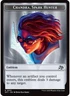 Emblem - Chandra, Spark Hunter    13 // 12 MTG NM  - Aetherdrift