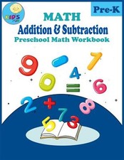 Math Addition  Subtraction: Preschool, Kindergarten Math addition and subtra...