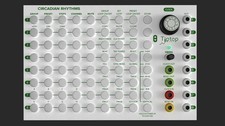 TIPTOP AUDIO CIRCADIAN RHYTHMS : NEW : DETROIT MODULAR 
