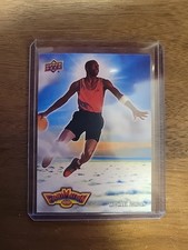2022 Upper Deck Goodwin Champions Michael Jordan F-1 Fanimation 