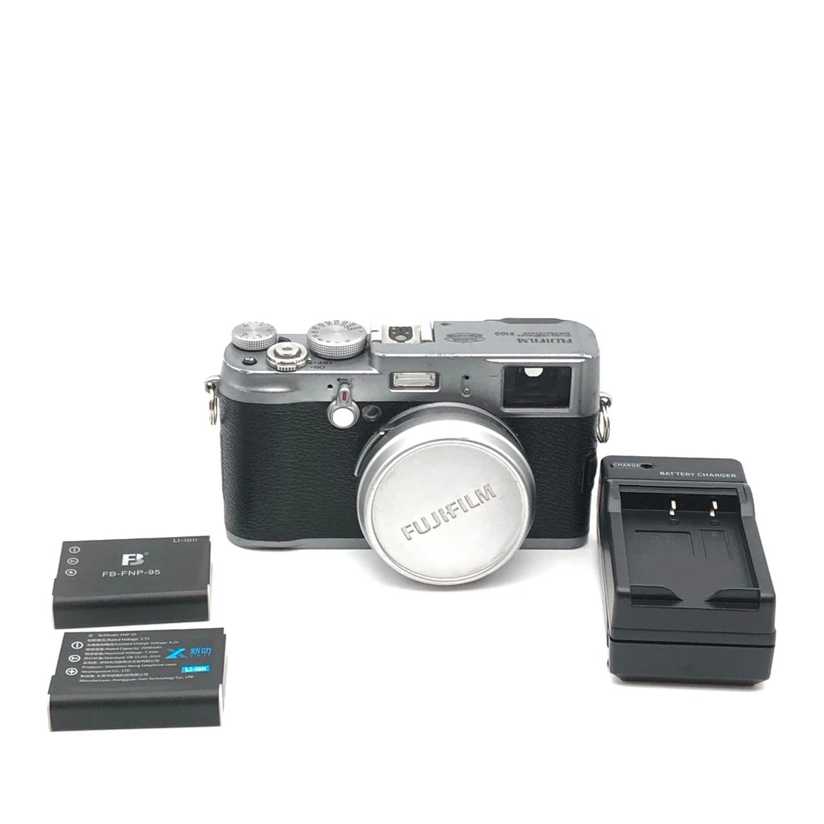 Fujifilm Finepix X100 for sale | eBay