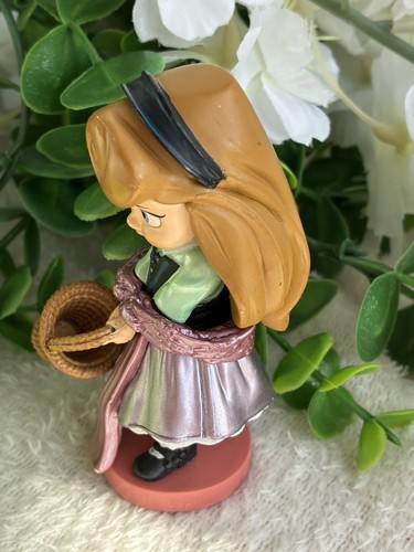 Disney Animators Collection Young Toddler Aurora Figure Sleeping Beauty 3” - Picture 4 of 6