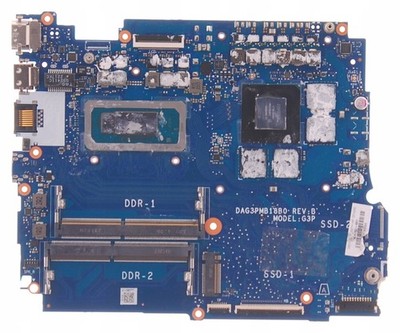 HP Victus 15-FA D-Hauptplatine