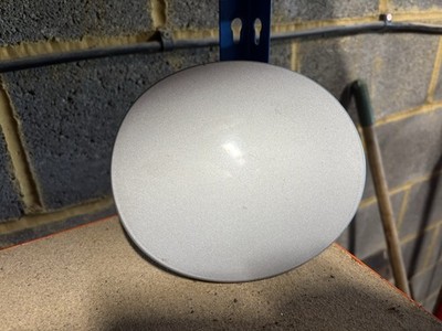 ALFA ROMEO BRERA GENUINE REAR FUEL FLAP CAP IN Silver