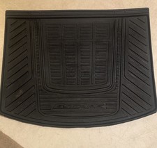 2014 Escape Rear Cargo Area Mat
