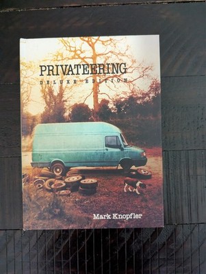 Privateering Deluxe Edition - Mark Knopfler CD Out of Print RARE 3-Disc Box Set