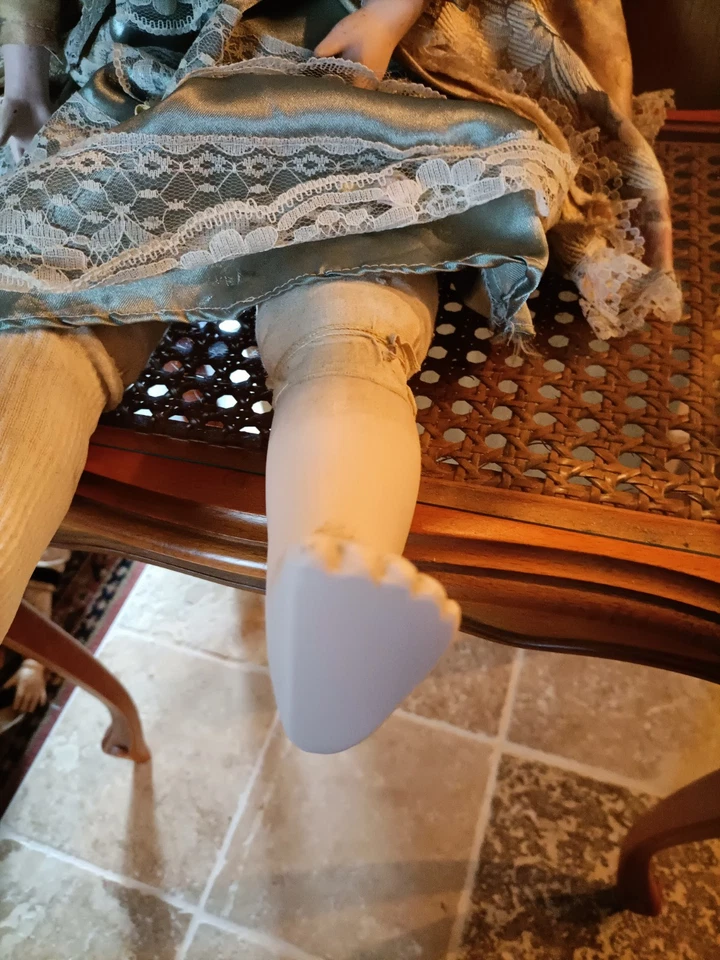 Ancienne Poupée de Collection - Photo 4/4