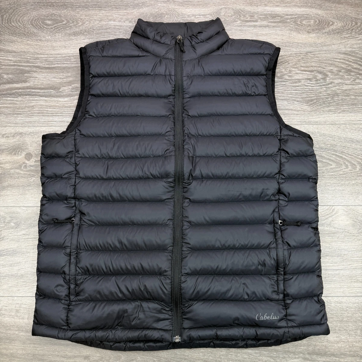 Gilet doublé femme Noir/Gris foncé - Blaklader
