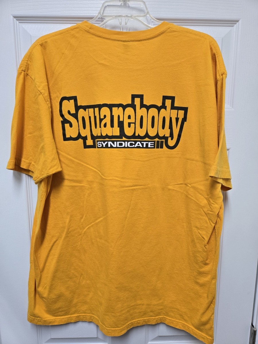 Squarebody Syndicate XXL Tshirt  View 2