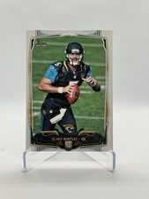 2014 Topps - Blake Bortles #374 Football in Right Hand (RC)