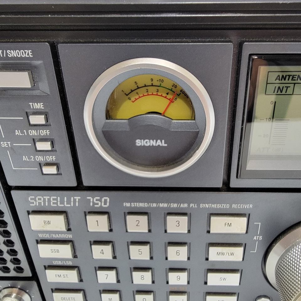 Manuale Eton Grundig Satellite 750 (72 Pagine - Foto 6