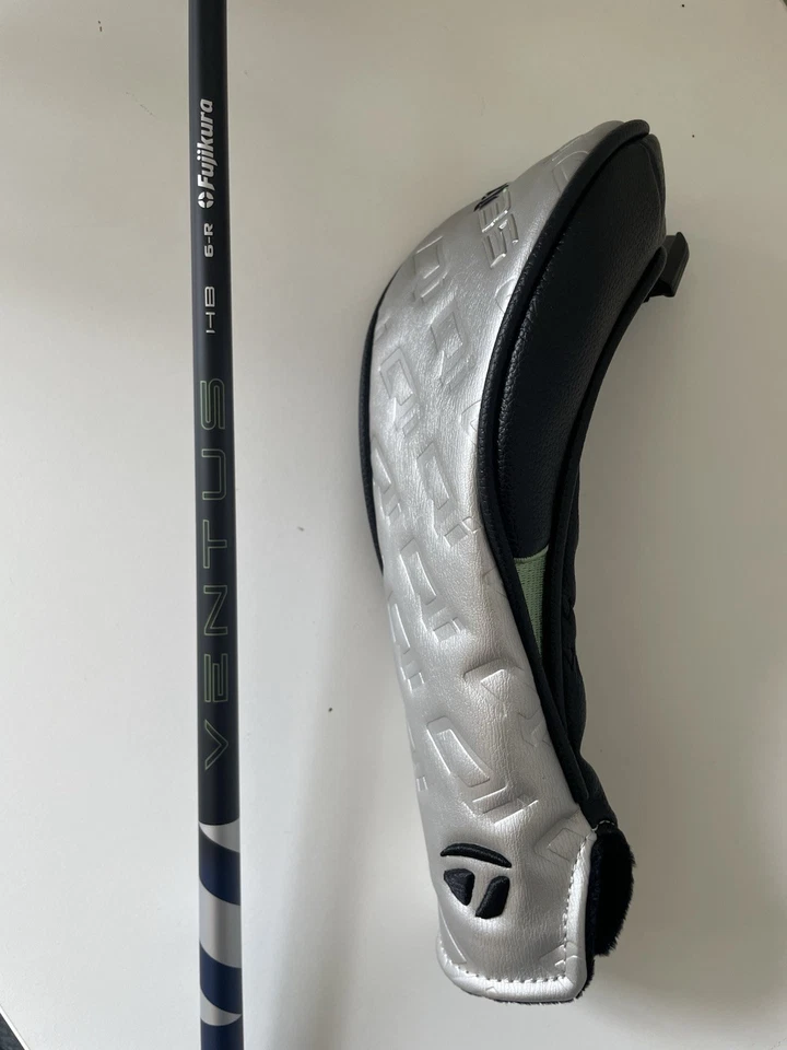 Taylor Made Qi35 Hybrid 4er - Bild 4 von 4