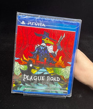 Plague Road- PS Vita- Limited Run Games #71- New & Sealed image