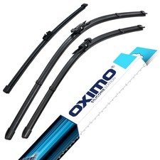 Scheibenwischer Set vorne + hinten passend für Ford Mondeo V Kombi Ford Kuga II