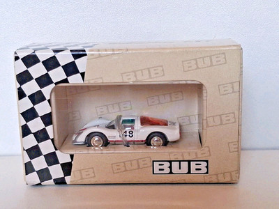 Bub Bubmobile - 08051 - 1:87 - Porsche 906 Edition 2005 - OVP