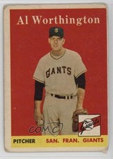 Click to enlarge Al Worthington