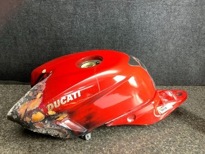 09 Ducati 848 Gas Fuel Tank 4U