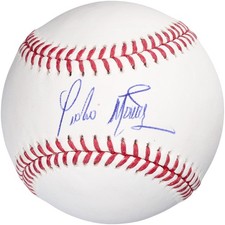 Pedro Martinez New York Mets Autographed Baseball - Fanatics