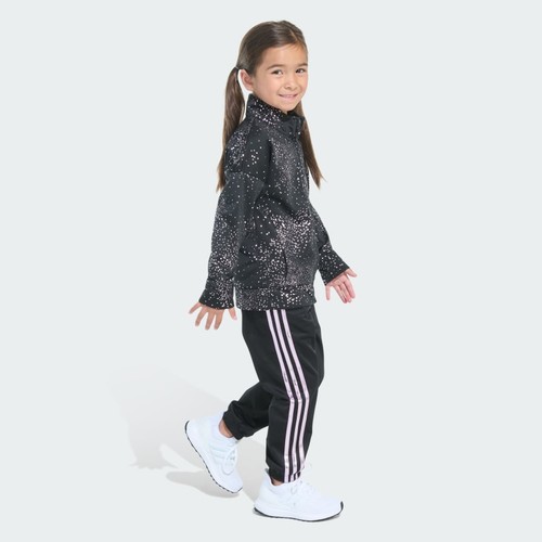 adidas kids All Over Print Tricot Track Set Kids - Picture 4 of 4