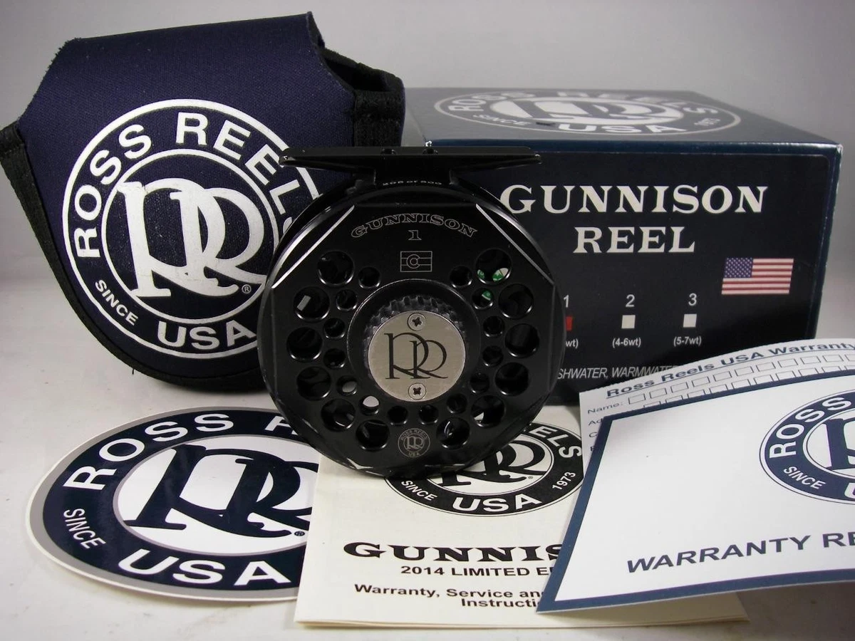 Ross Gunnison for sale - eBay