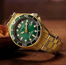 CITIZEN Promaster Marine Diver Solar BN026259W 200m Waterproof ProGrade