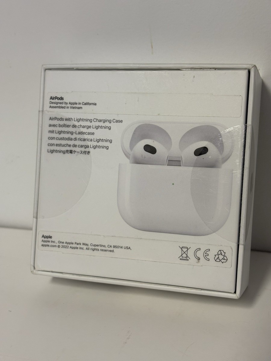 mima】AirPods3 Lightning Amazon.com: Apple AirPods with Lightning