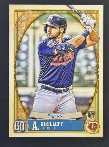 2021 Alex Kirilloff #5