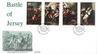 1981 Jersey Bicentenary of Battle of Jersey First Day Cover