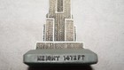 Vtg Mixed Lot of 4 Twin Towers Snow Globe New York Skyline Pre 9/11 Liberty — photo 10