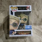 Funko Pop! Animation Jujutsu Kaisen Kento Nanami Vinyl Figure #2129