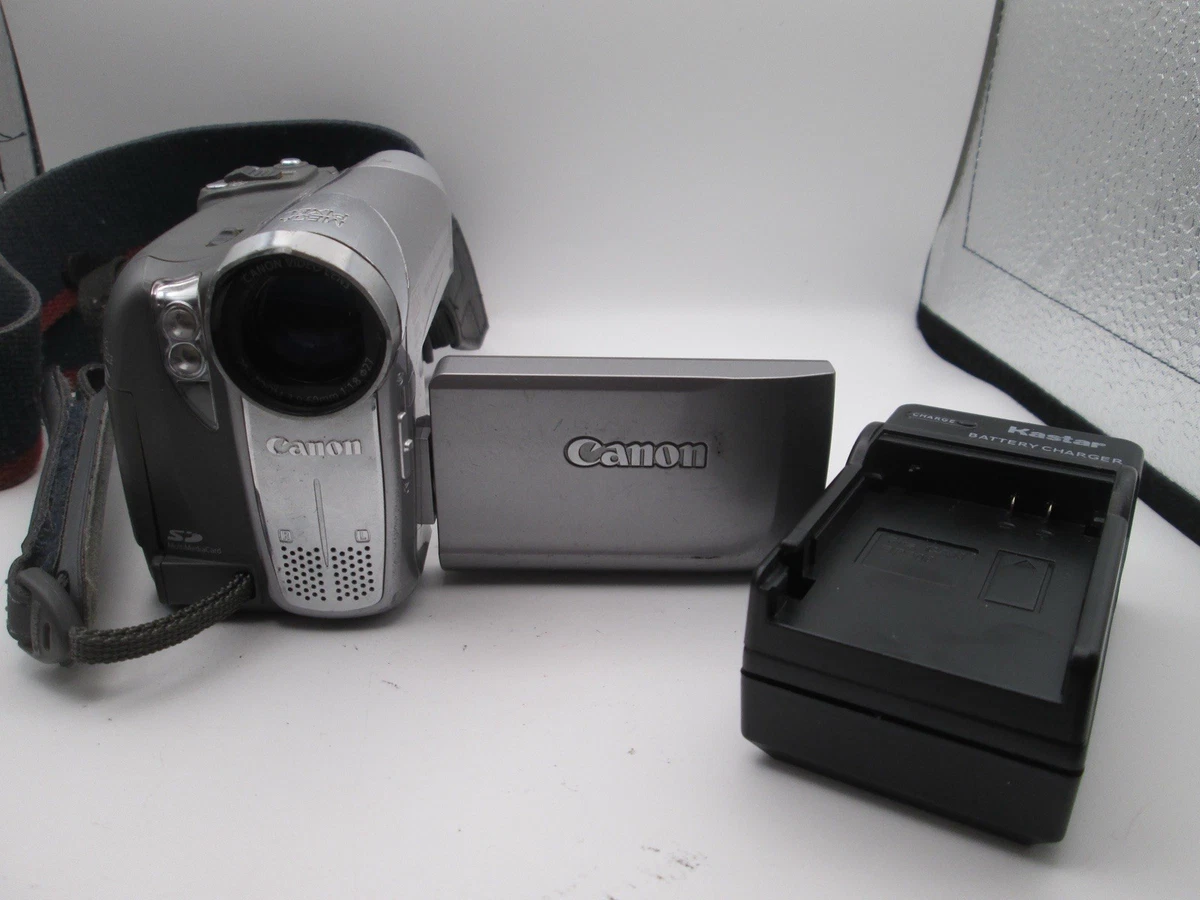 Canon MiniDV 800x Digital Zoom Camcorders for sale | eBay