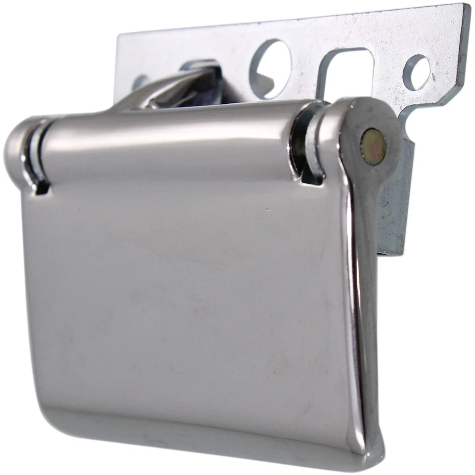 Auto Body Repair For 1999-2016 Ford F-250 Super Duty Rear Left and Right Chrome - Image 4 of 4