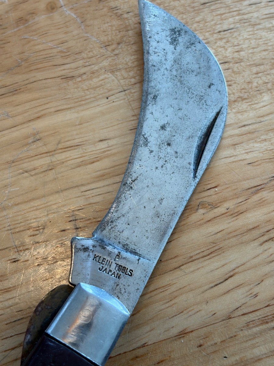 Vintage Klein Tools 