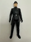 Vintage Star Wars Imperial Officer Action Figure 1980 Kenner Made in Hong Kong