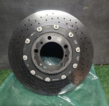 PORSCHE 911 992 TURBO Keramik-Bremsscheibe Vorne 992615601P OE Original Teil