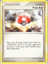 Poké Ball – Pokémon TCG Diamond & Pearl 110/130 Uncommon HP on eBay