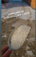 25 KG SACK  STREUSALZ SALZ AUFTAUSALZ STREUGUT