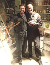 Cody Robinson signed 11x14 Photo Michael Myers Halloween 2018