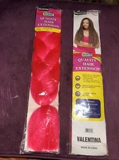 2 Pair Valentina Hair Extensions Brand New
