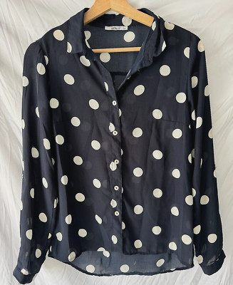 A8 - Damen  Bluse Gr.XS
