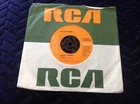 David Bowie Rebel Rebel 7 inch vinyl single record