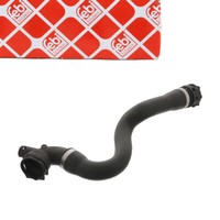 febi KüHlerschlauch FüR BMW 1Er E88 E82 3Er E90 E91 X1 E84 Unten 17127531769