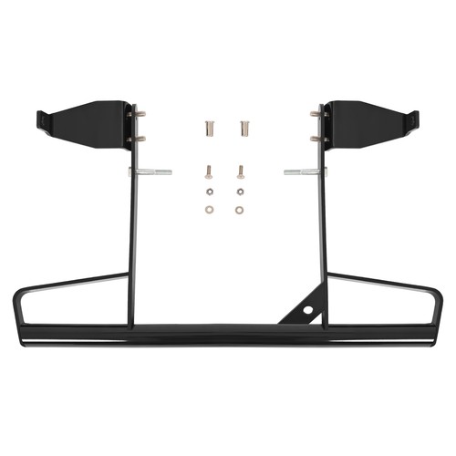 Rear Steel Wide Grab Bar Bumper For Yamaha Raptor 700 700R YFM700 2006-2024 - Picture 11 of 16